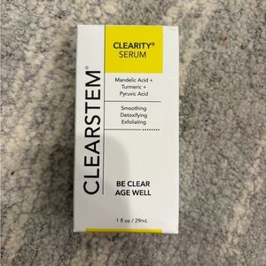 CLEARSTEM Clearity Serum